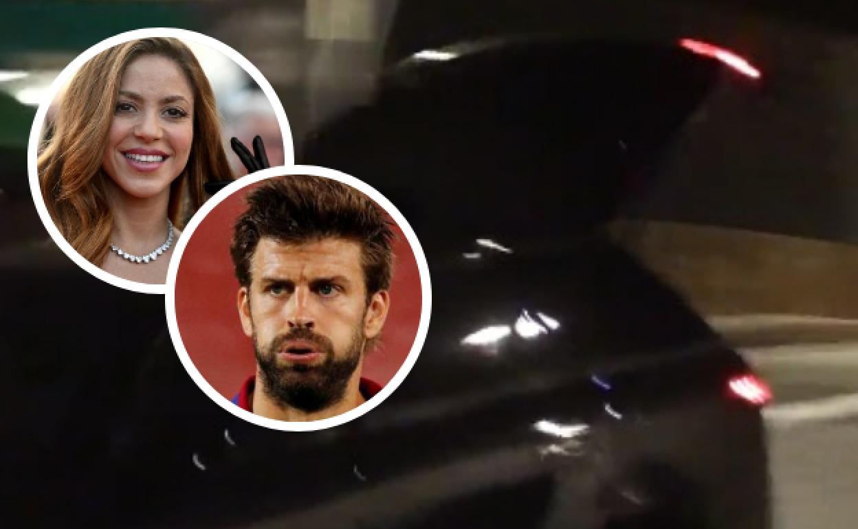 Gerard Piqué ha reaparecido ante las cámaras después de protagonizar una polémica huida de la casa de Shakira.