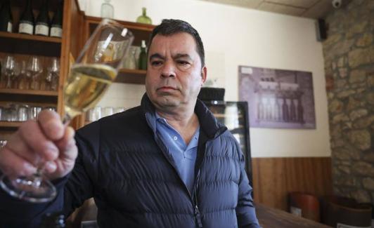 Javier Ramos de Sidra Fran. 