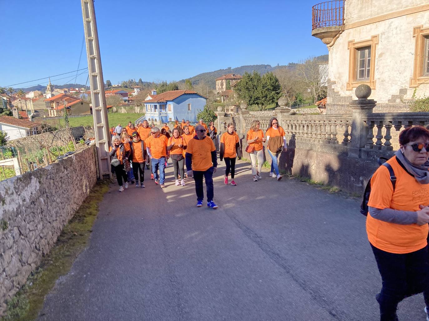 Fotos: Asturias, en lucha contra el cáncer infantil: las imágenes de la Carrera Galbán