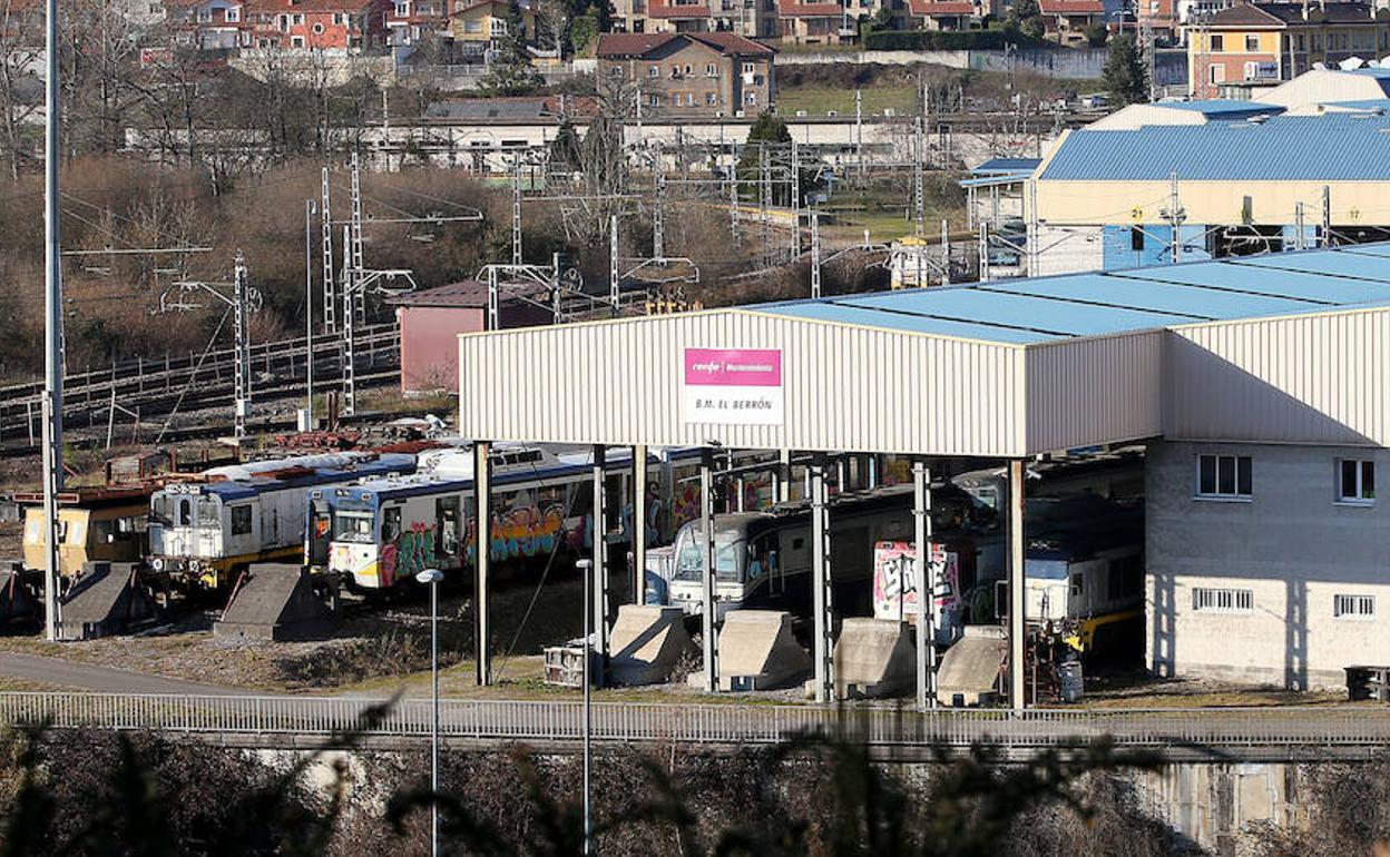 Talleres de Feve en El Berrón.