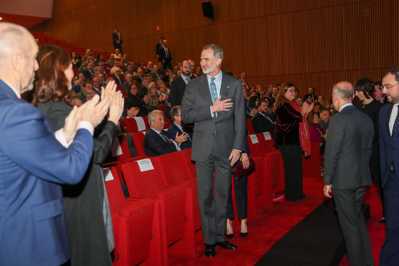 Fotos: La entrega de los Premios Nacionales de Innovación y Diseño, en imágenes