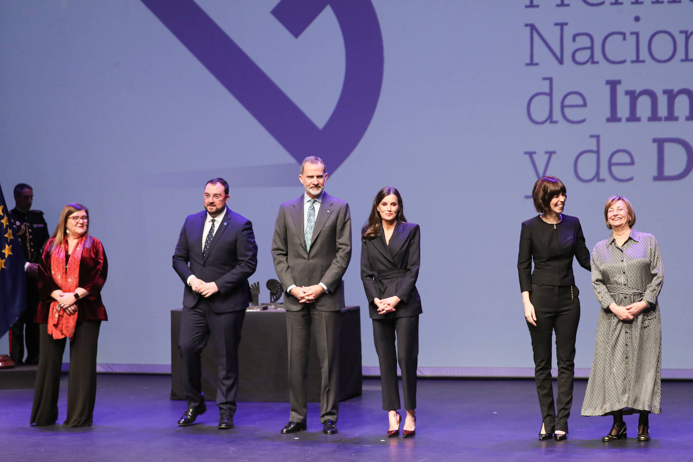 Fotos: La entrega de los Premios Nacionales de Innovación y Diseño, en imágenes