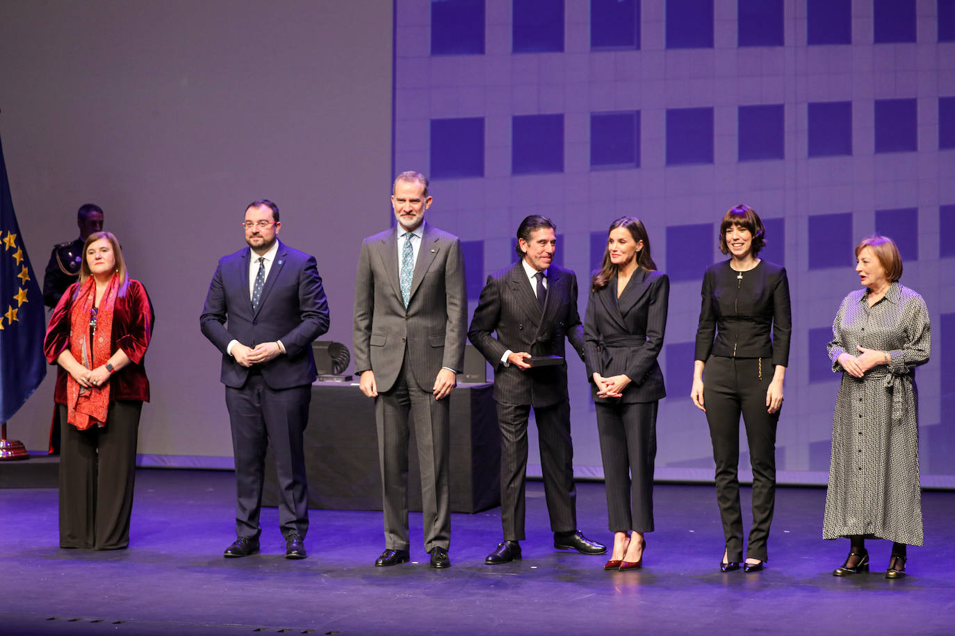 Fotos: La entrega de los Premios Nacionales de Innovación y Diseño, en imágenes