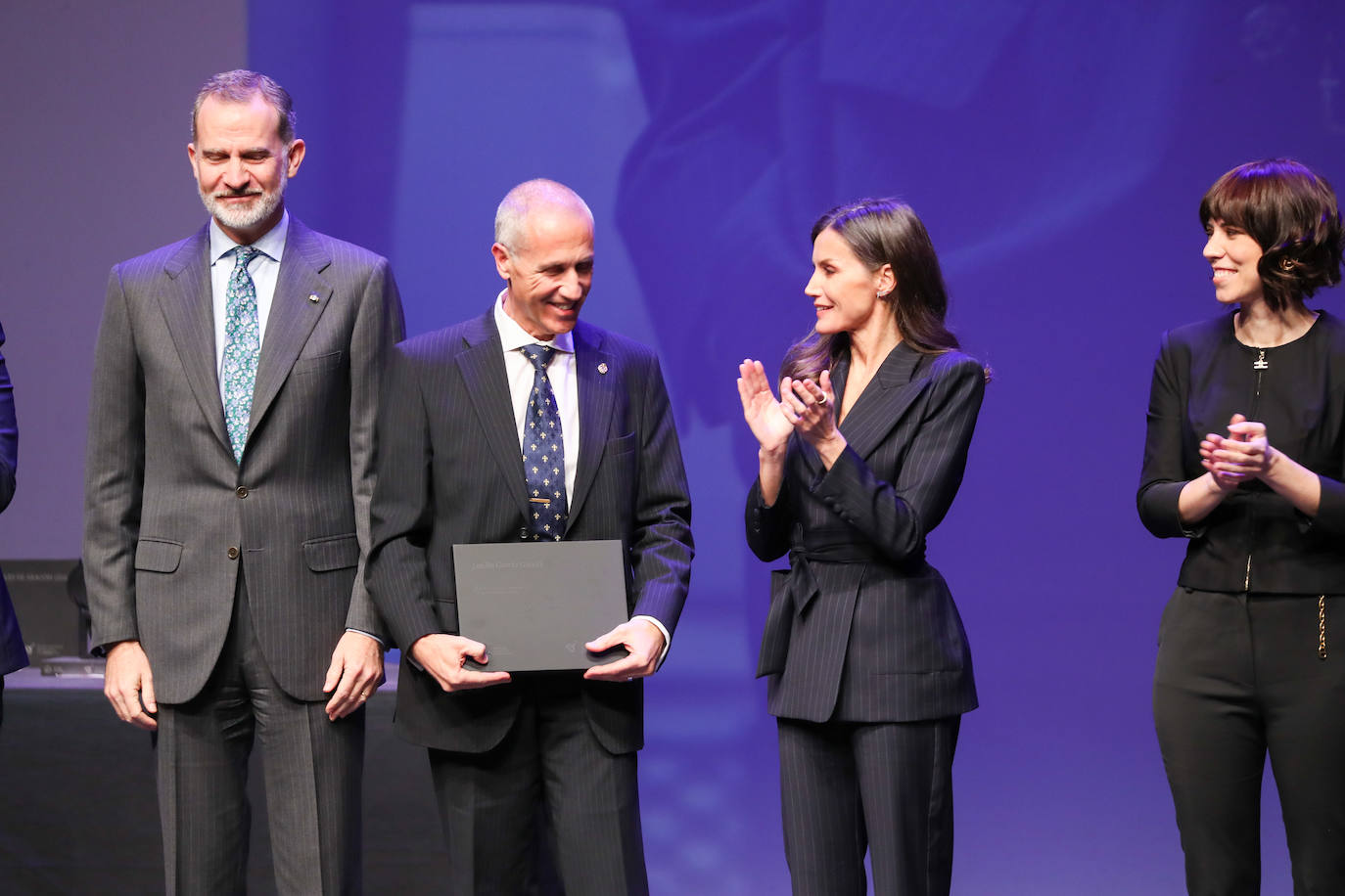 Fotos: La entrega de los Premios Nacionales de Innovación y Diseño, en imágenes