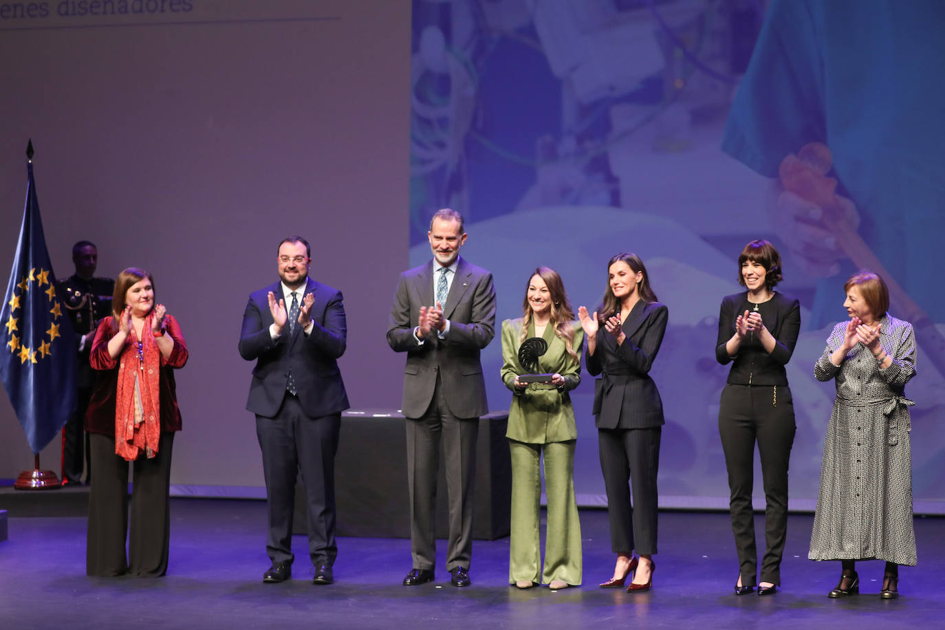 Fotos: La entrega de los Premios Nacionales de Innovación y Diseño, en imágenes