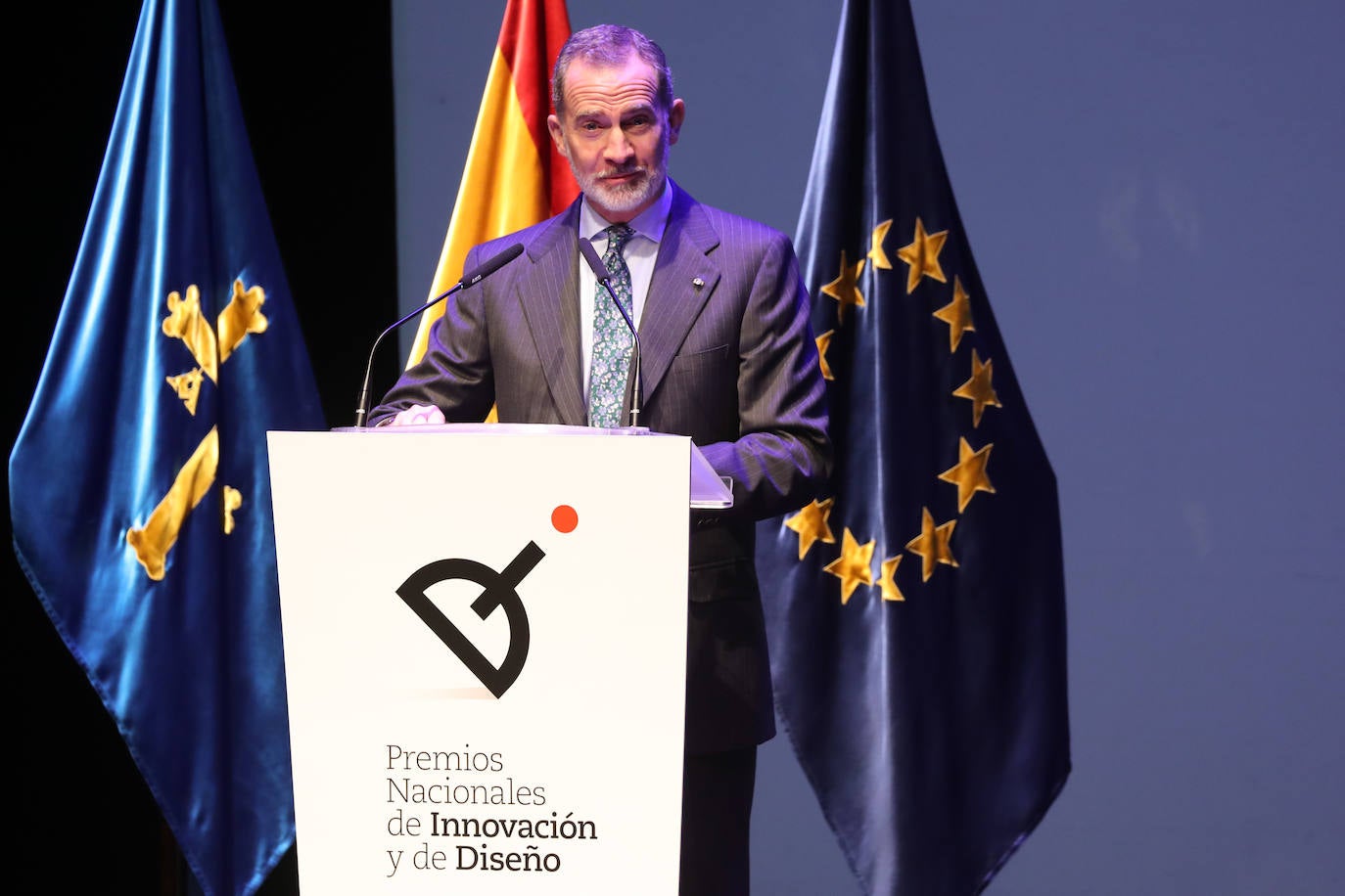 Fotos: La entrega de los Premios Nacionales de Innovación y Diseño, en imágenes