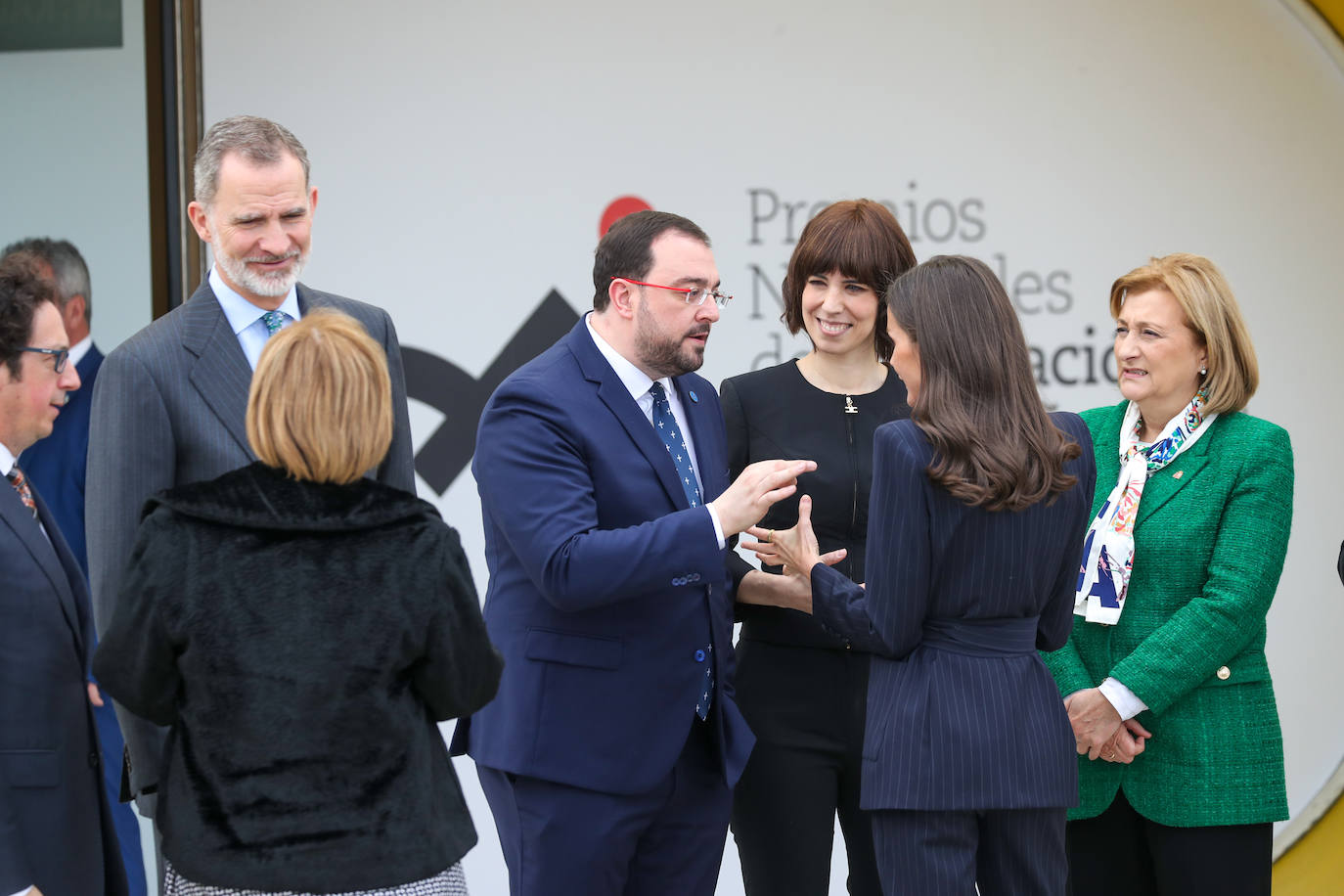 Fotos: La entrega de los Premios Nacionales de Innovación y Diseño, en imágenes