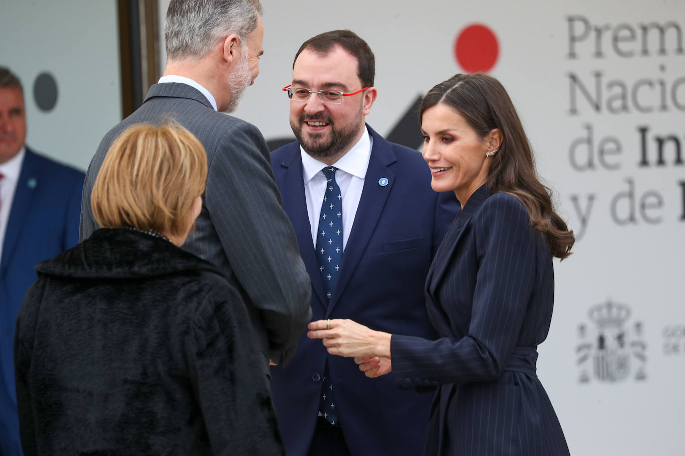 Fotos: La entrega de los Premios Nacionales de Innovación y Diseño, en imágenes