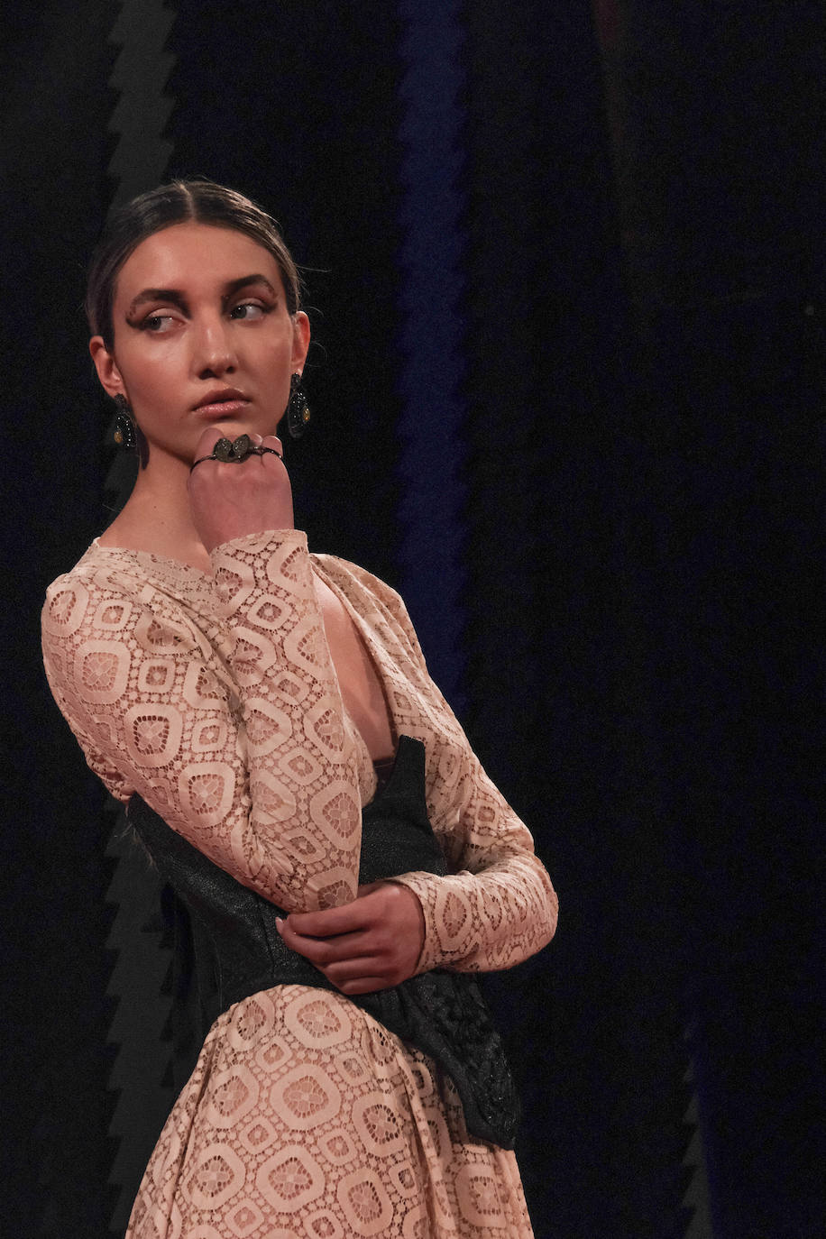 Fotos: La Fashion Week se rinde a la asturiana María Lafuente