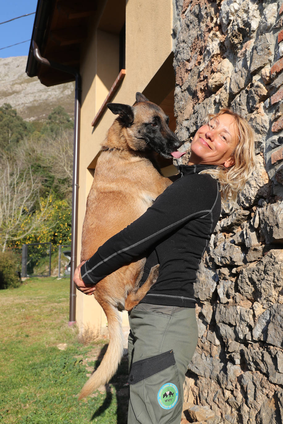 Fotos: «La vida me parece más superficial, es todo muy extraño, mi cabeza sigue allí»
