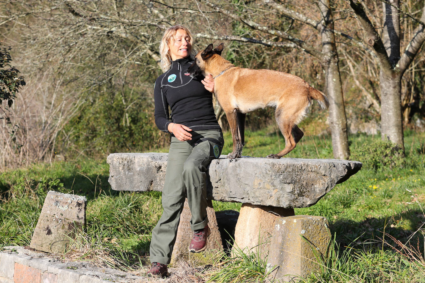 Fotos: «La vida me parece más superficial, es todo muy extraño, mi cabeza sigue allí»