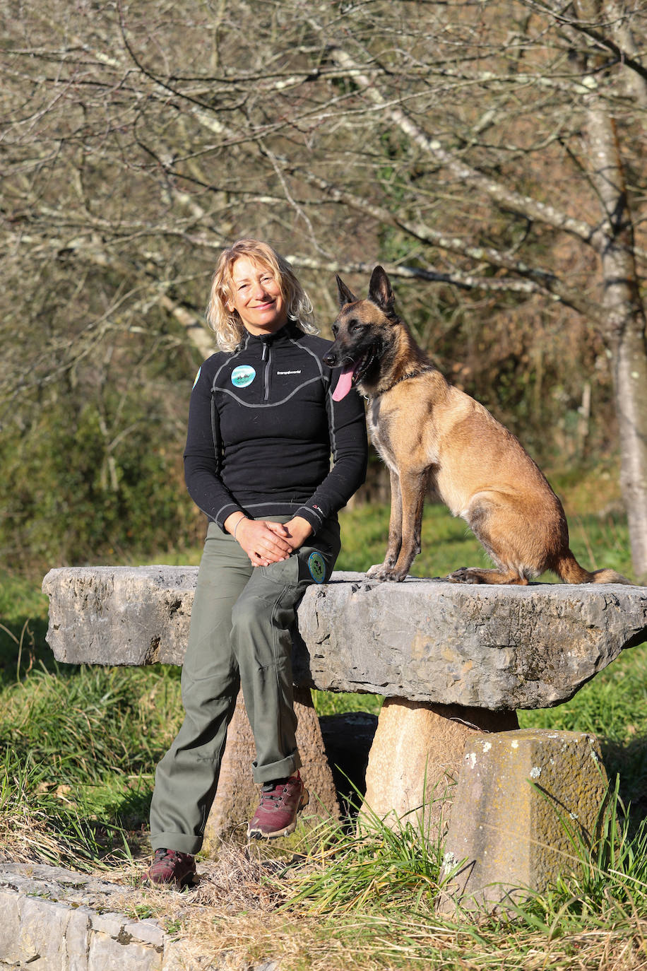 Fotos: «La vida me parece más superficial, es todo muy extraño, mi cabeza sigue allí»