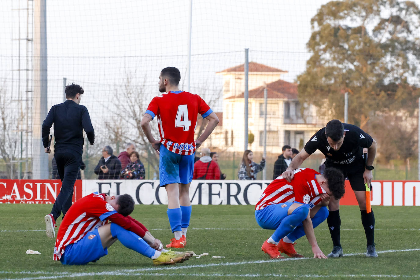 Fotos: El Sporting-Athletic en imágenes