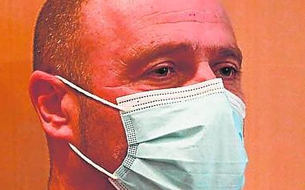 Jesús Muguruza20 años de prisión por ser el mediador