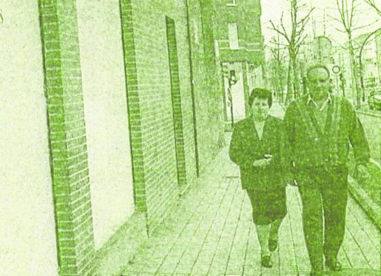 El local estaba ubicado en la avenida del Príncipe de Asturias.