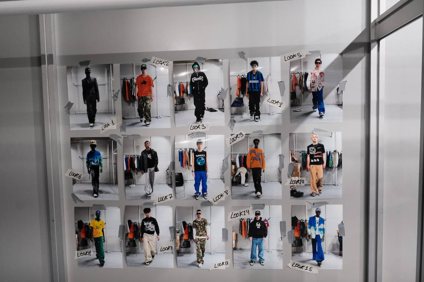 Fotos: Moda hecha e inspirada en Asturias