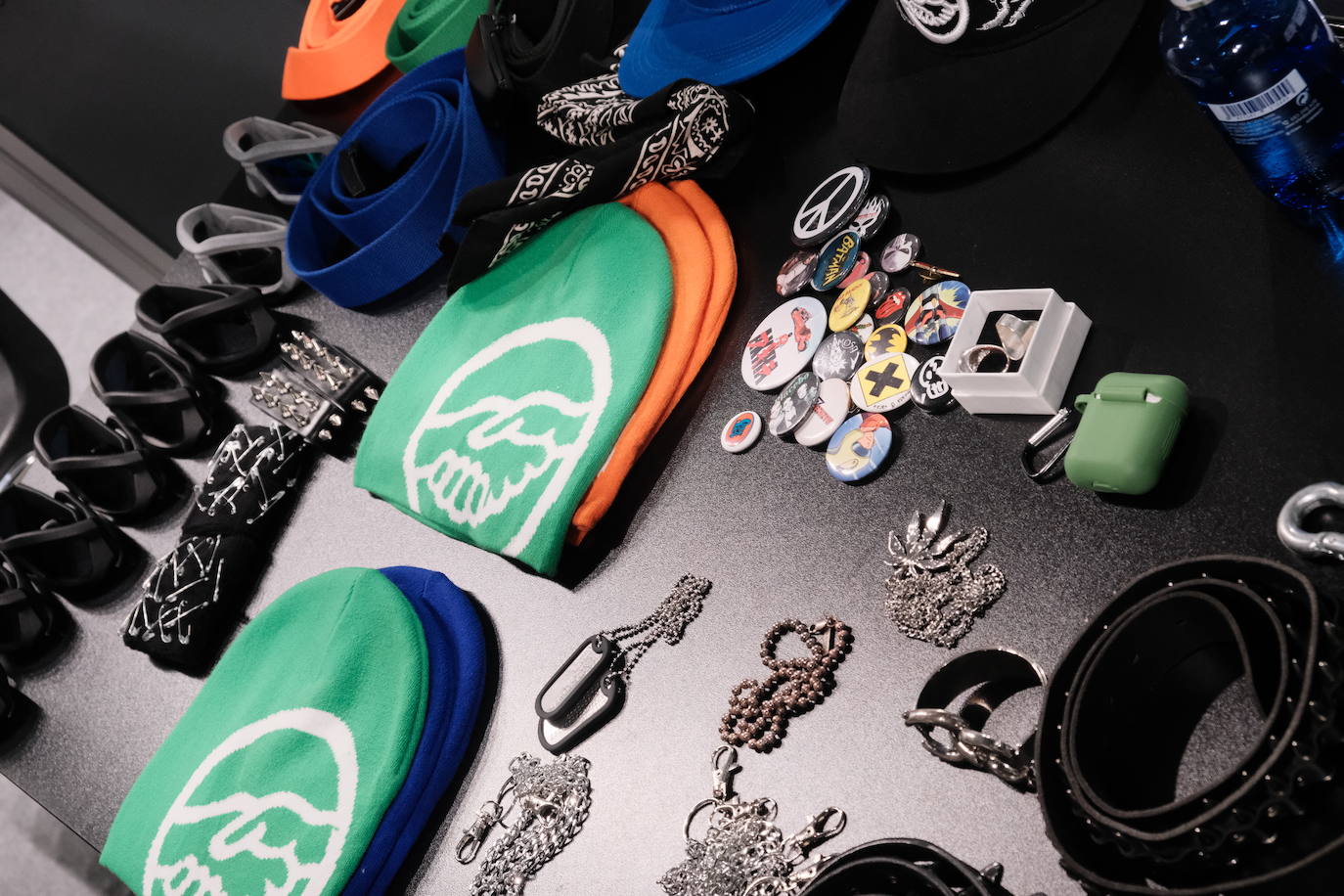 Fotos: Moda hecha e inspirada en Asturias