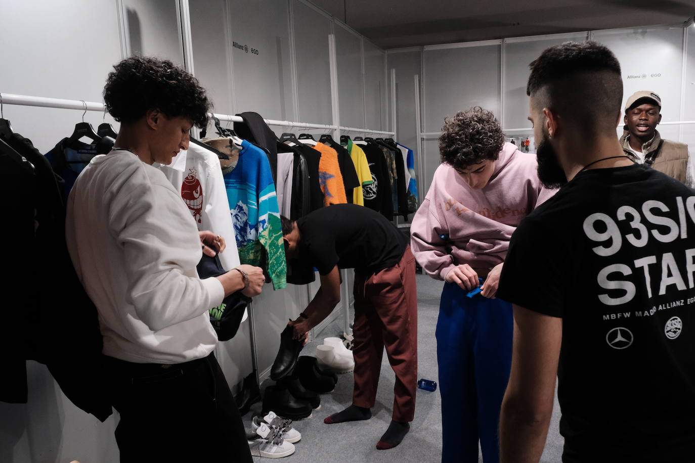 Fotos: Moda hecha e inspirada en Asturias