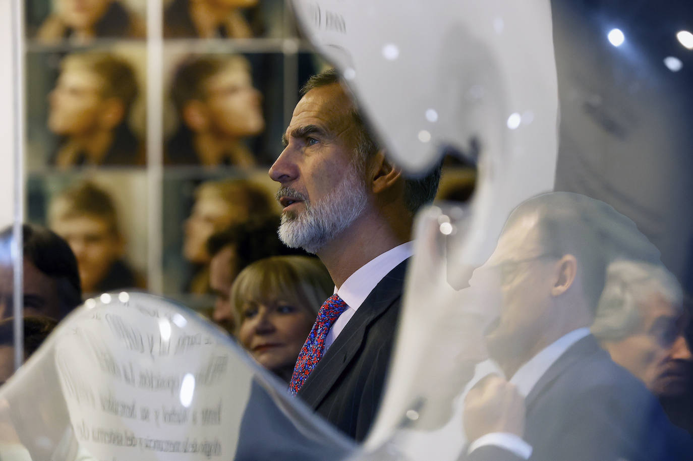 Fotos: Presencia &#039;real&#039; en la feria de arte más vanguardista