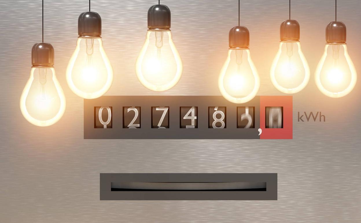 Precio de la luz: las horas más baratas y más caras del viernes, 24 de febrero