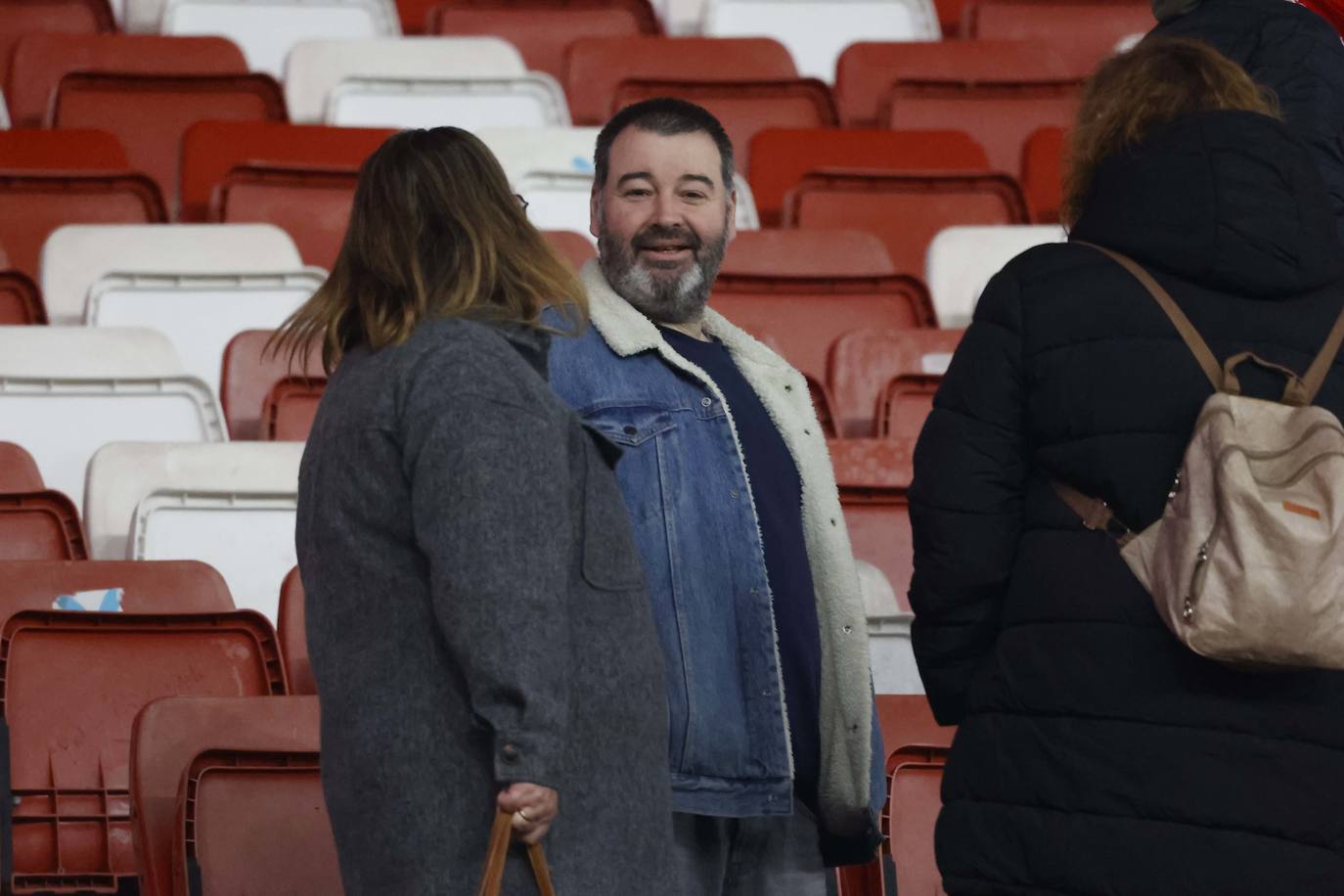 Fotos: ¿Estuviste en el Sporting - Tenerife? ¡Búscate!