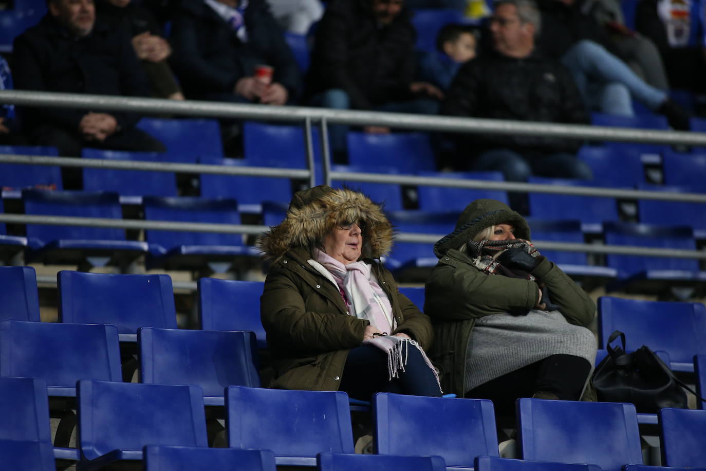 Fotos: ¿Estuviste en el Real Oviedo - Albacete? ¡Búscate!