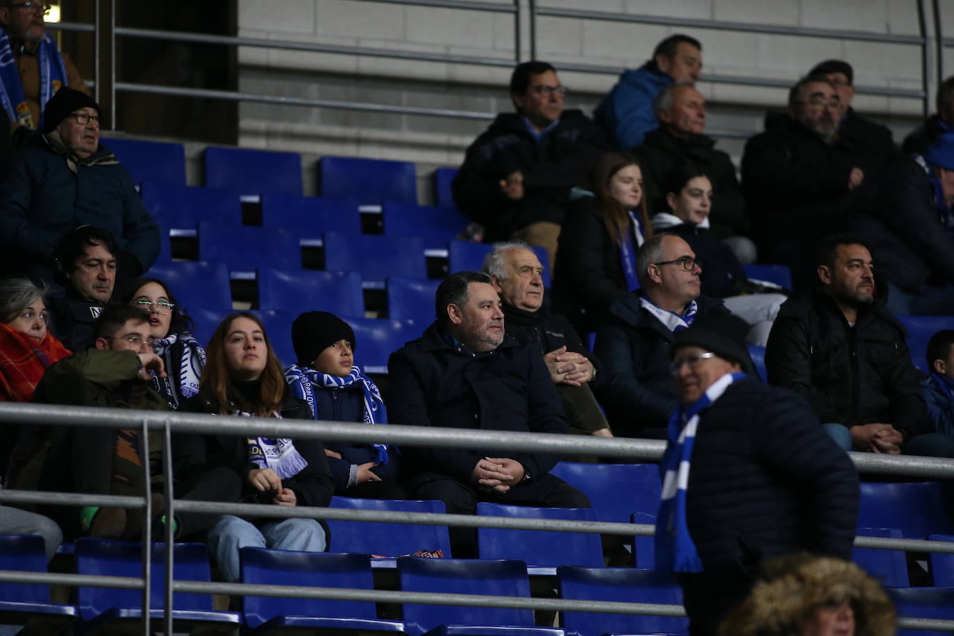 Fotos: ¿Estuviste en el Real Oviedo - Albacete? ¡Búscate!