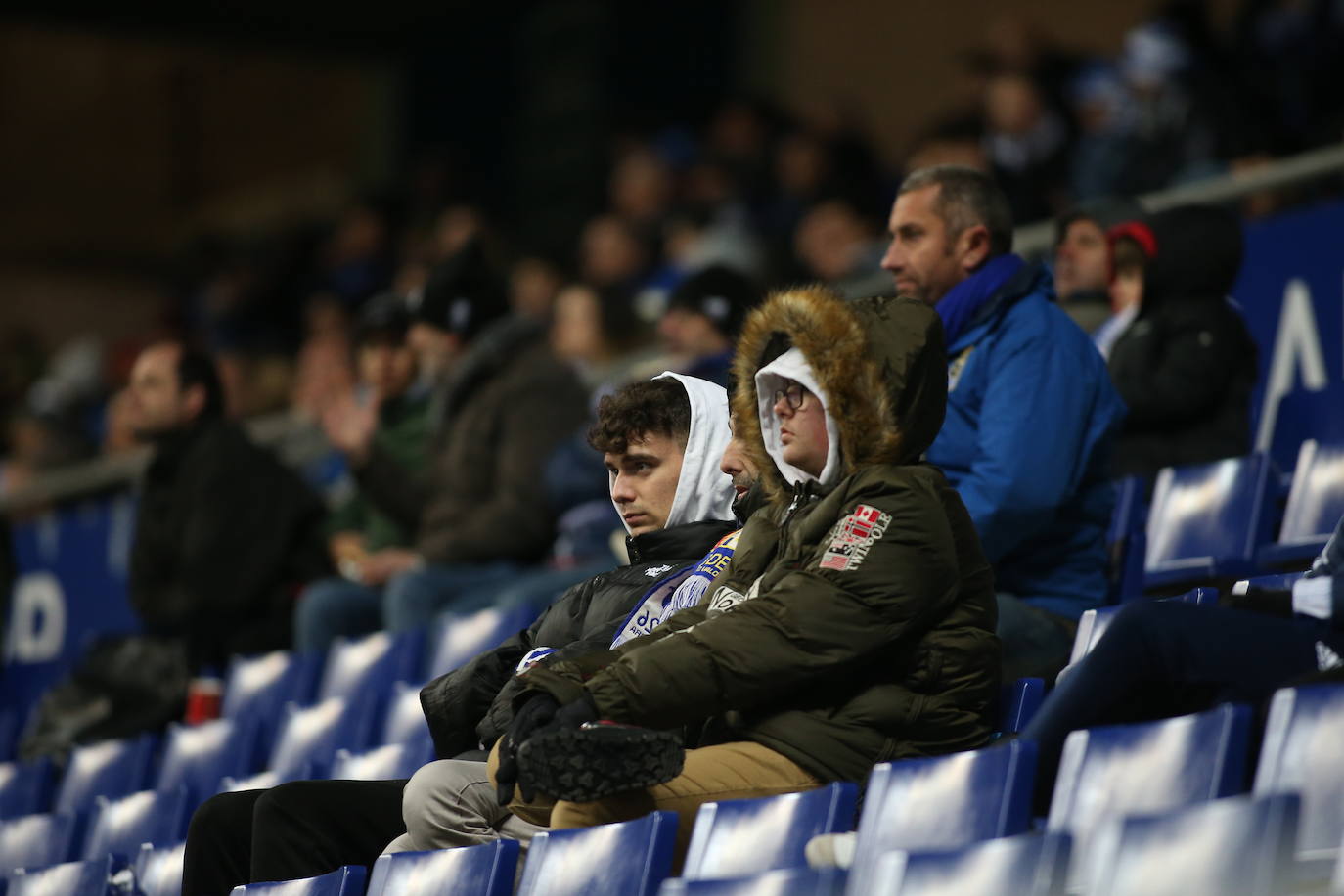 Fotos: ¿Estuviste en el Real Oviedo - Albacete? ¡Búscate!