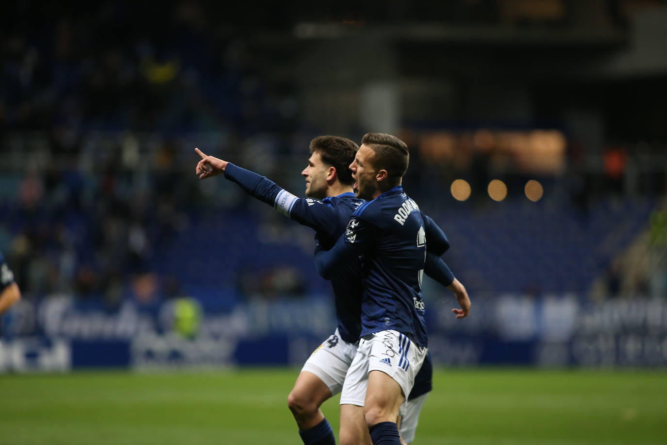 Fotos: ¿Estuviste en el Real Oviedo - Albacete? ¡Búscate!