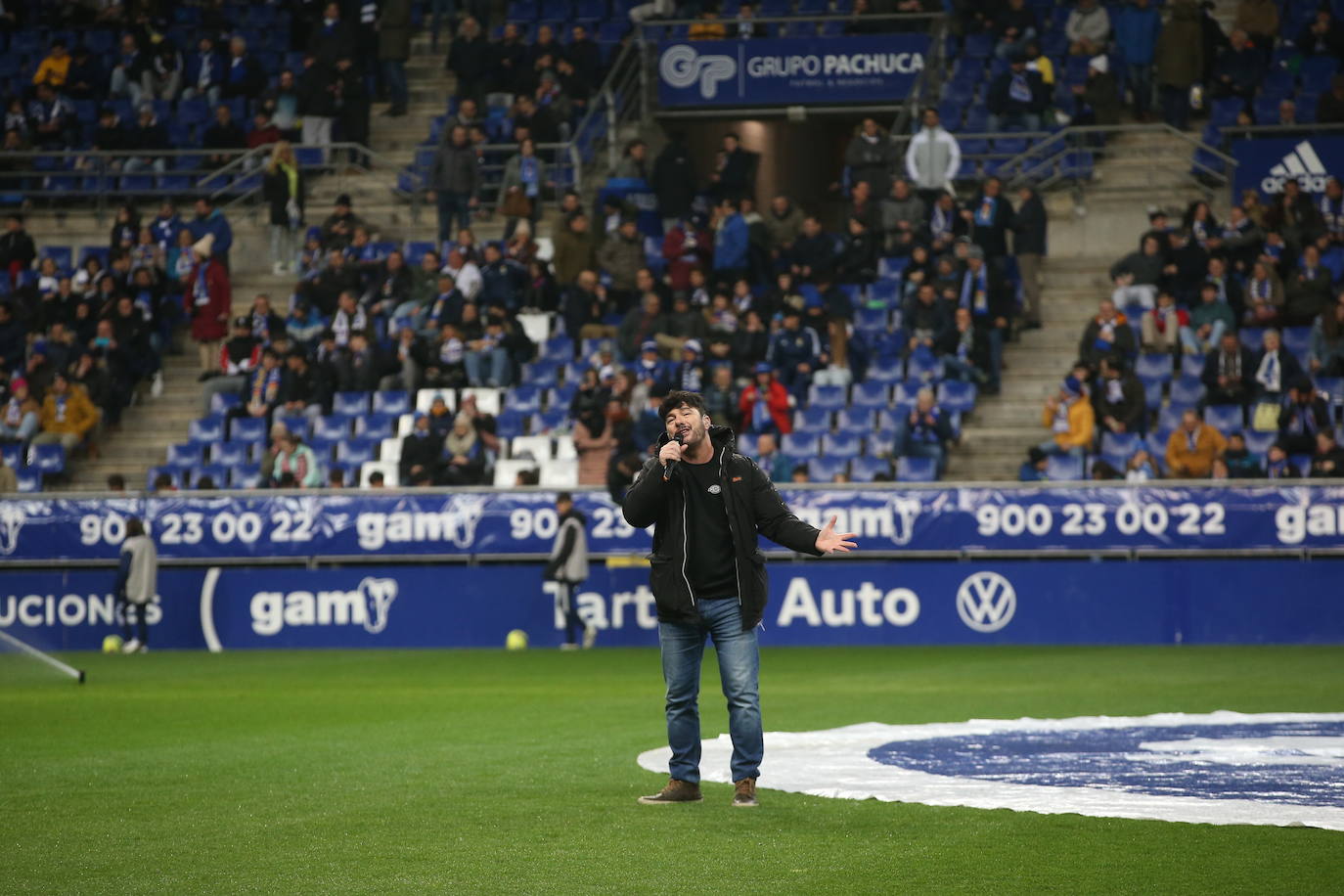 Fotos: ¿Estuviste en el Real Oviedo - Albacete? ¡Búscate!