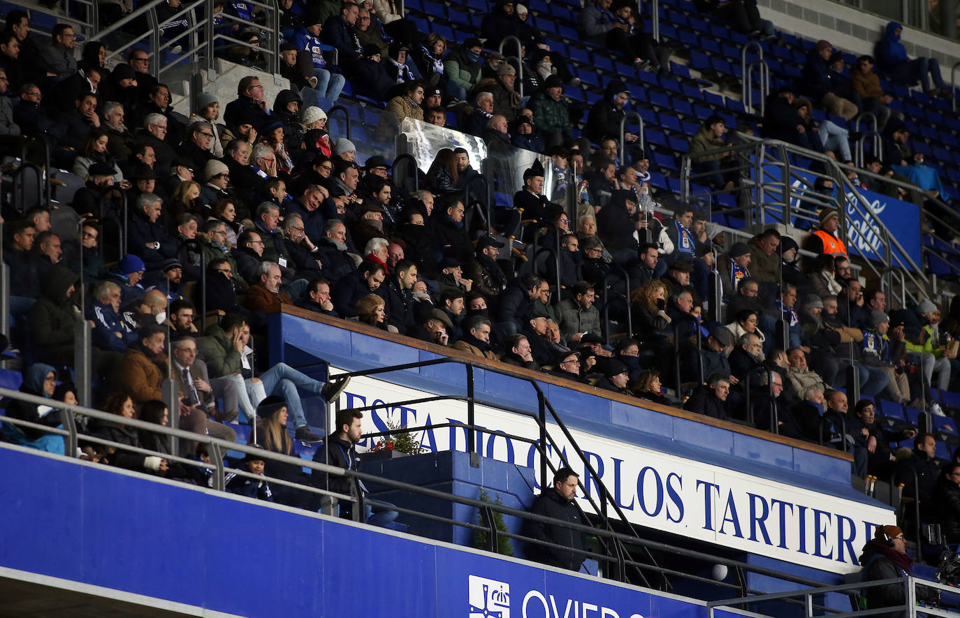 Fotos: Las mejores jugadas del Real Oviedo - Albacete