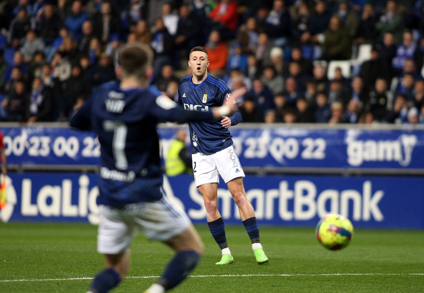 Fotos: Las mejores jugadas del Real Oviedo - Albacete