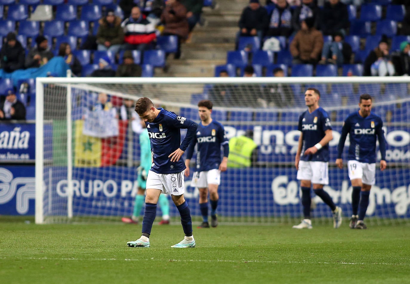 Fotos: Las mejores jugadas del Real Oviedo - Albacete