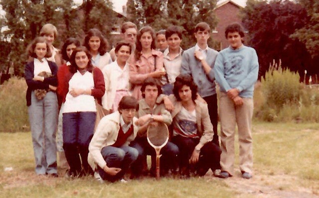 Fotos: 50 años de idiomas en Gijón con los Lawton