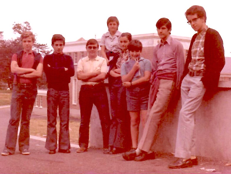 Fotos: 50 años de idiomas en Gijón con los Lawton