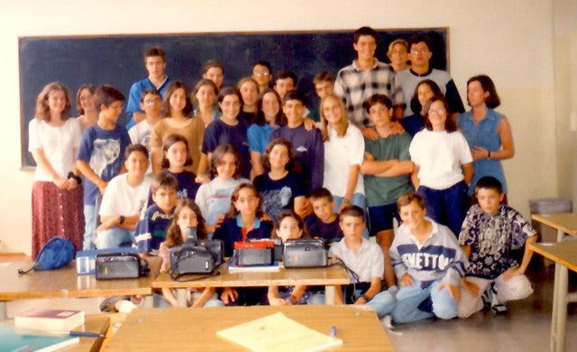 Fotos: 50 años de idiomas en Gijón con los Lawton