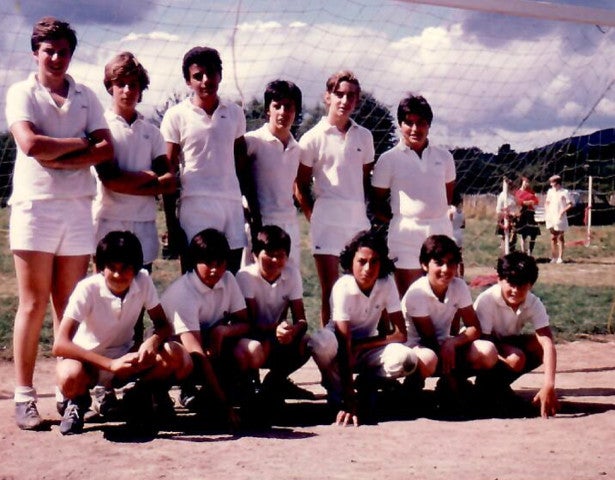 Fotos: 50 años de idiomas en Gijón con los Lawton