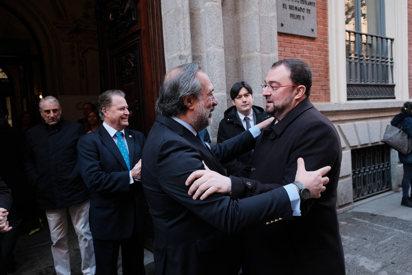 Fotos: Asturias &#039;vende&#039; en Madrid sus fortalezas como destino de inversión empresarial