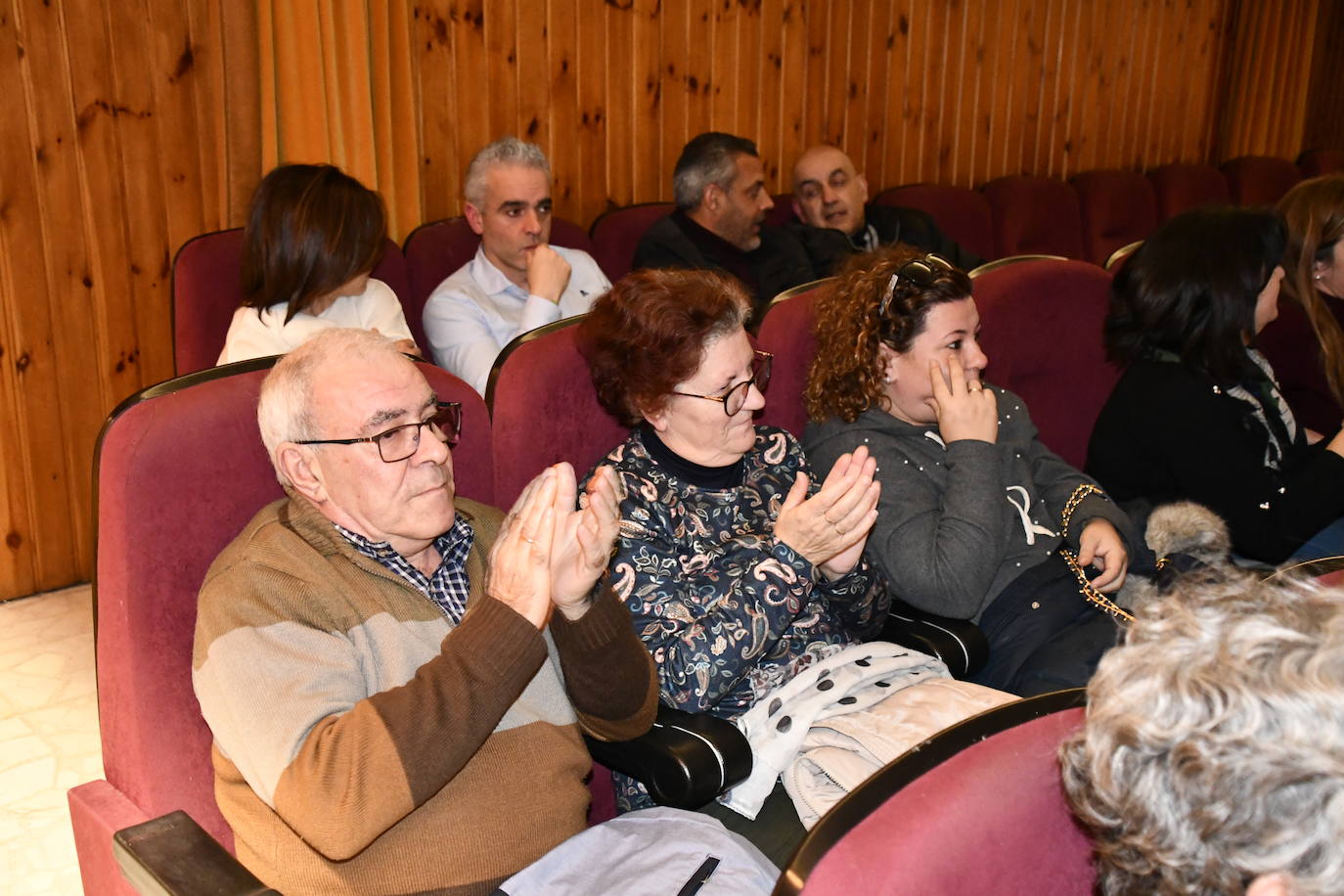 Fotos: La Gala del Deporte del Colegio San Fernando de Avilés reconoce los logros