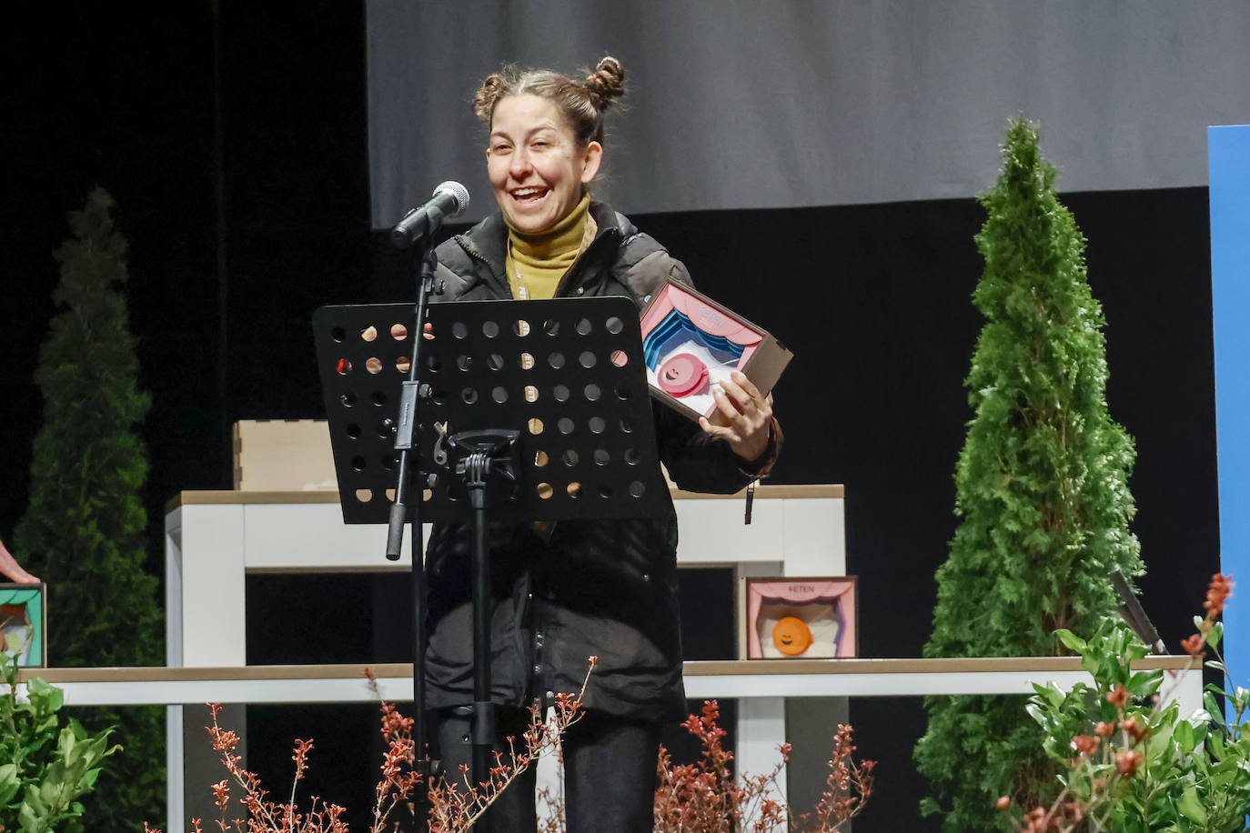 Fotos: Fetén entrega sus premios