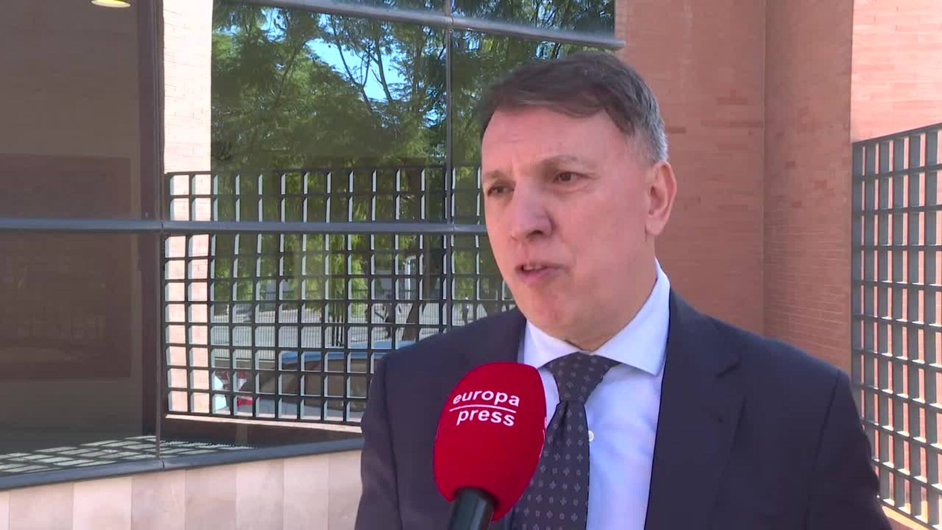 Joaquim Bosch critica al CGPJ por