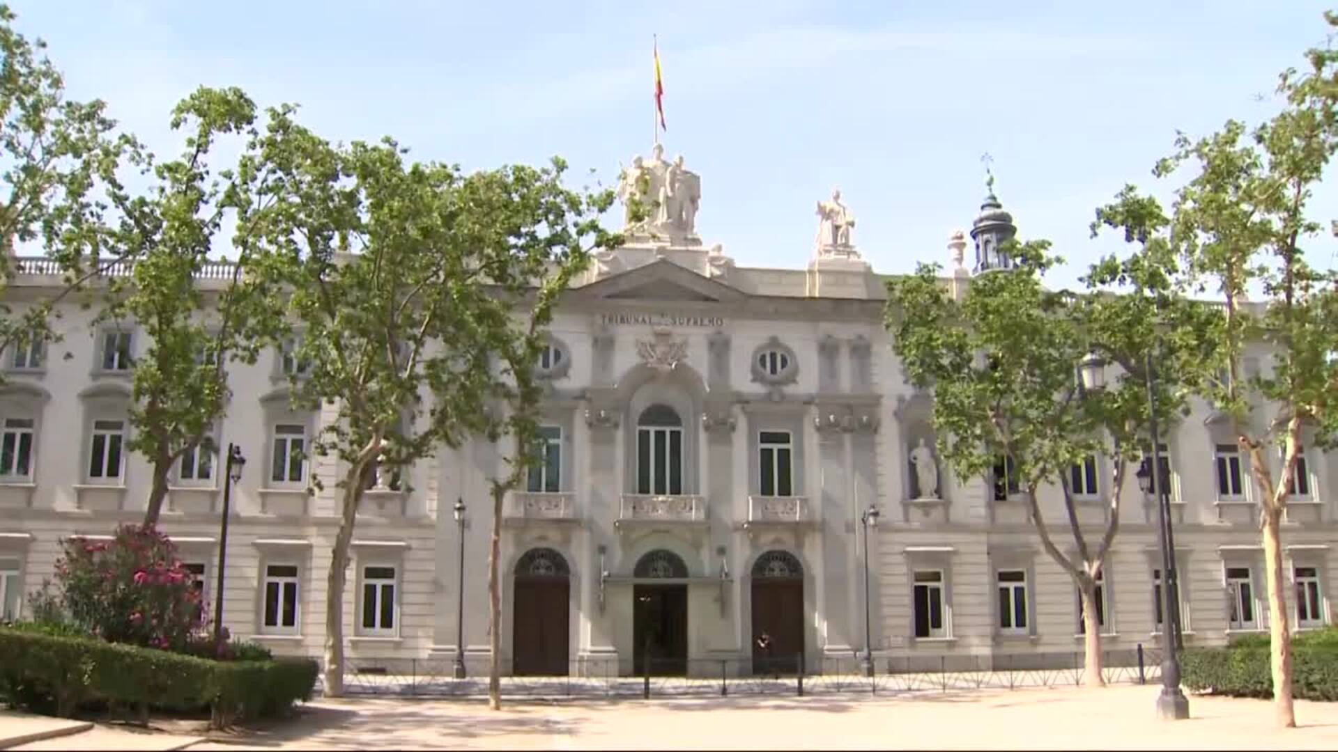 El Tribunal Supremo pide un "absoluto respeto a la división de poderes ...