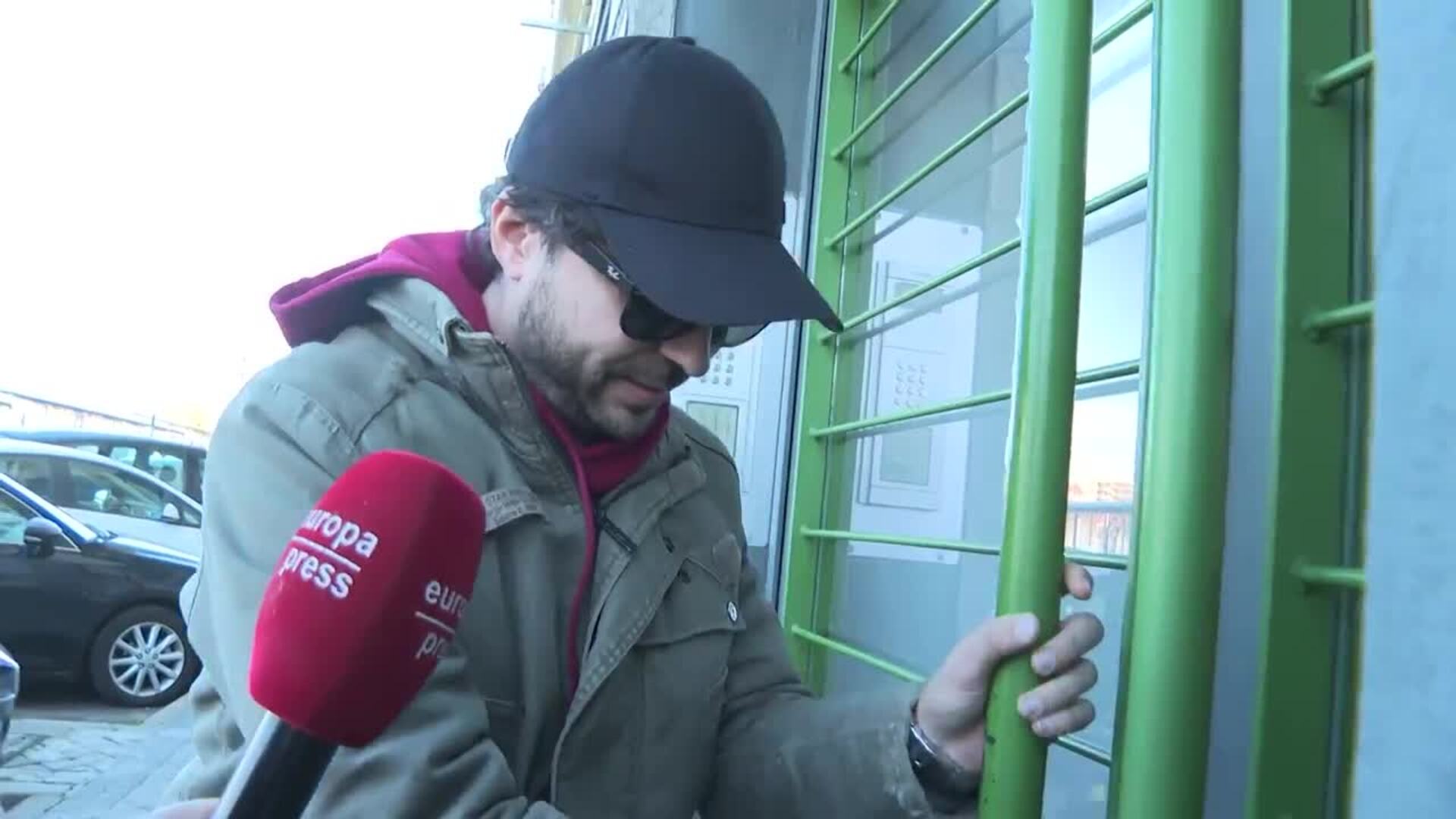 Ángel Cristo Jr, sin miedo a las demandas de Bárbara Rey y Sofía Cristo