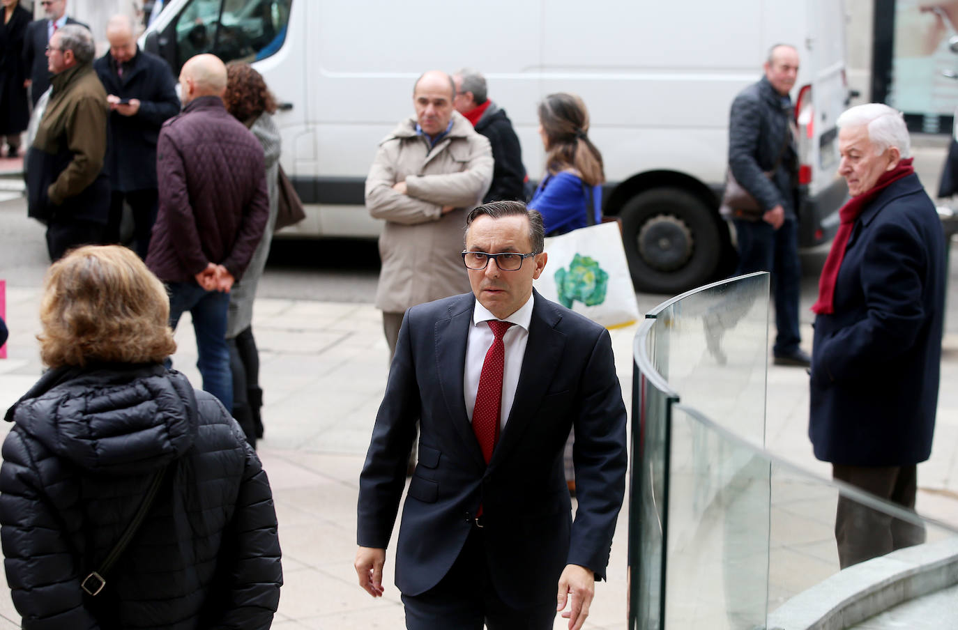 Emotivo adiós a Francisco Gayoso, referente en las confiterías de Oviedo