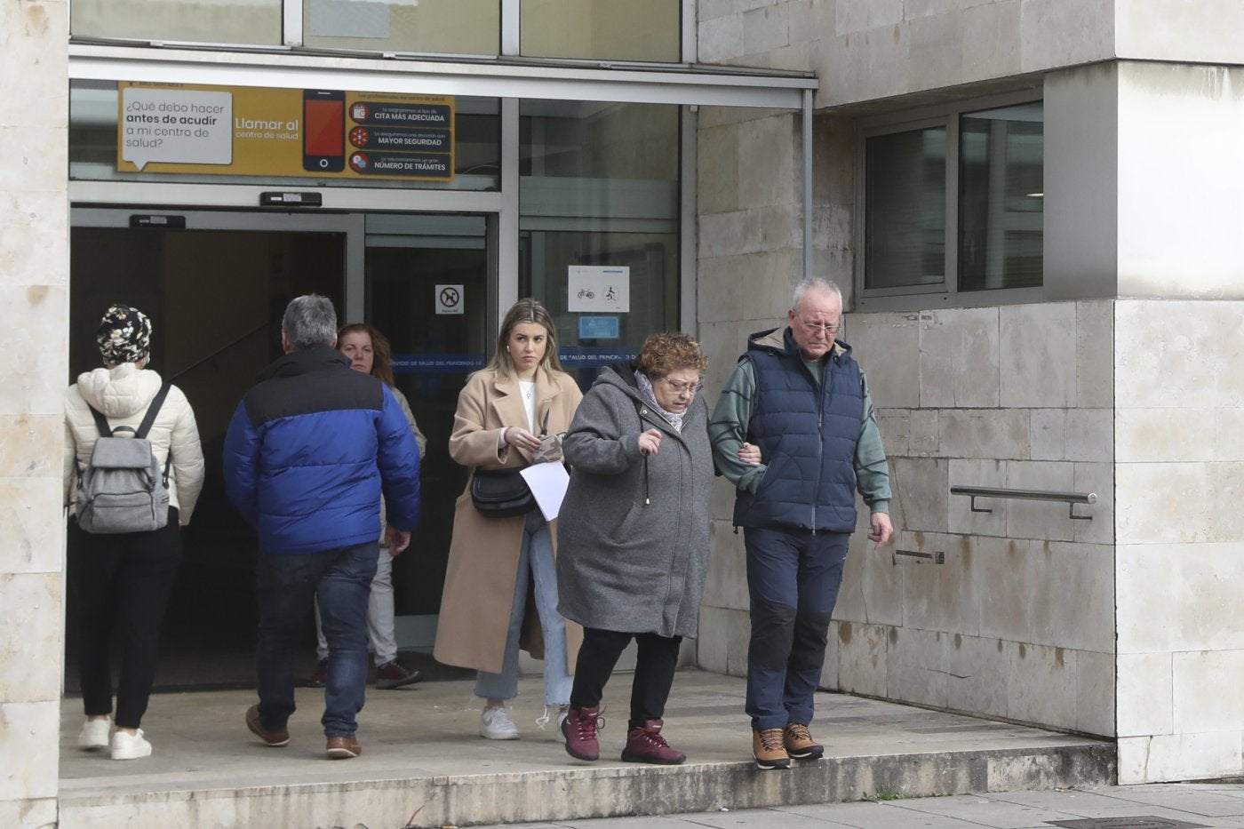 El sistema sanitario asturiano, «al borde del colapso»