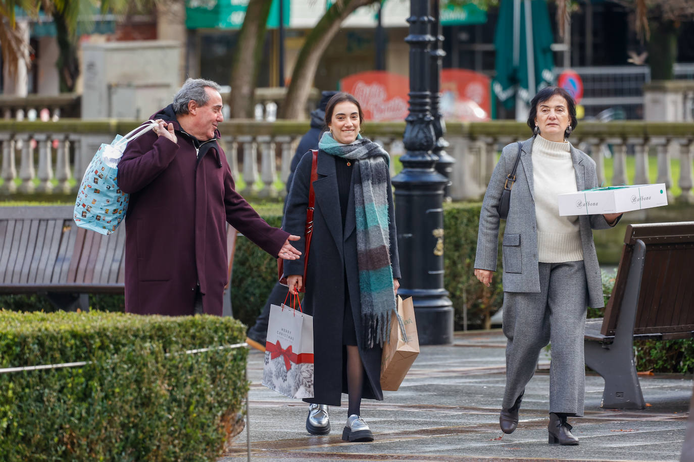 Una mañana de Reyes cargada de ilusión y de regalos en Asturias