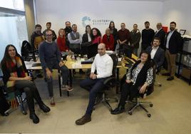 Ocho proyectos en la élite para digitalizar empresas