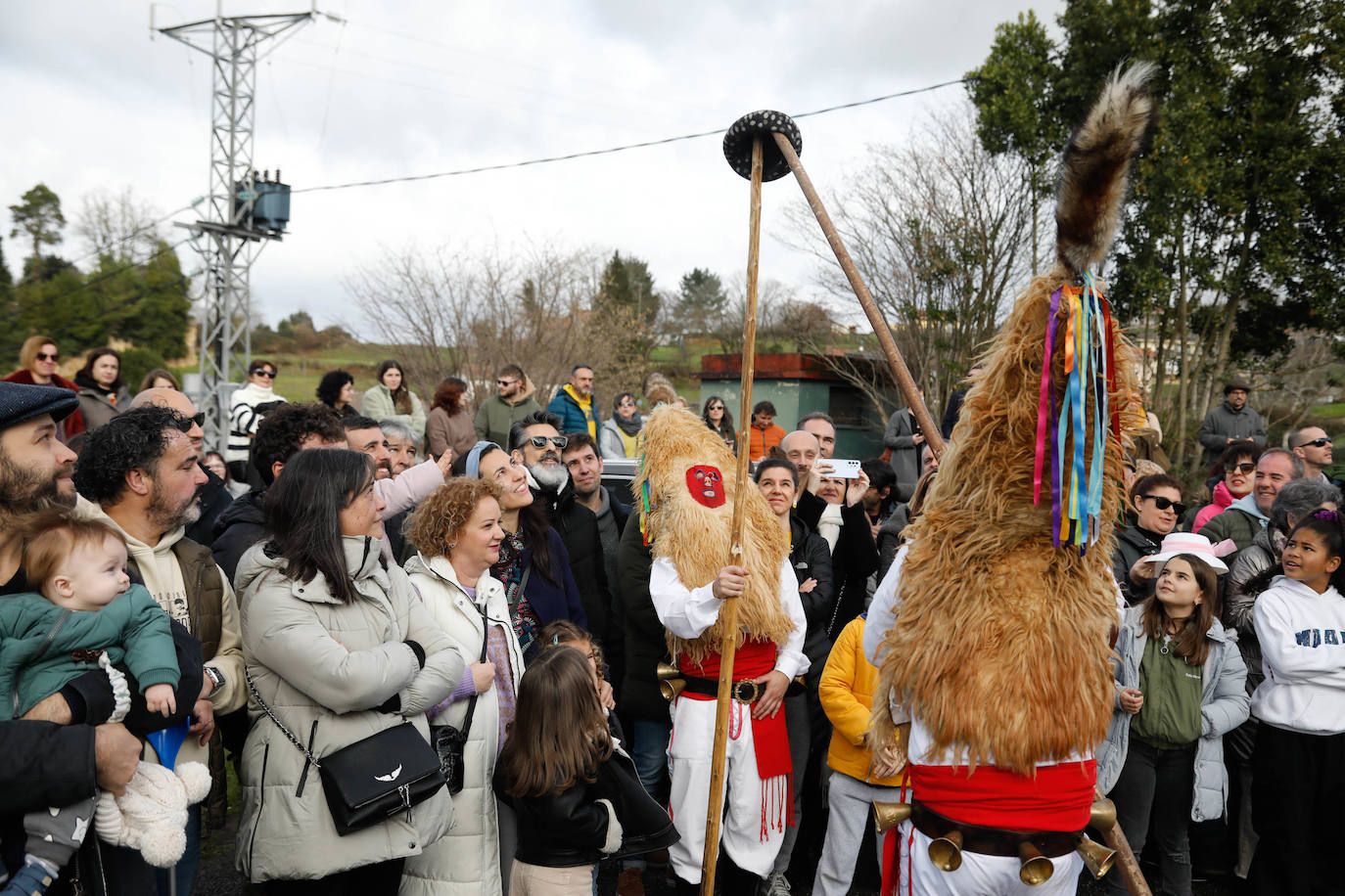 Sidros, comedies y mucha guasa en Valdesoto