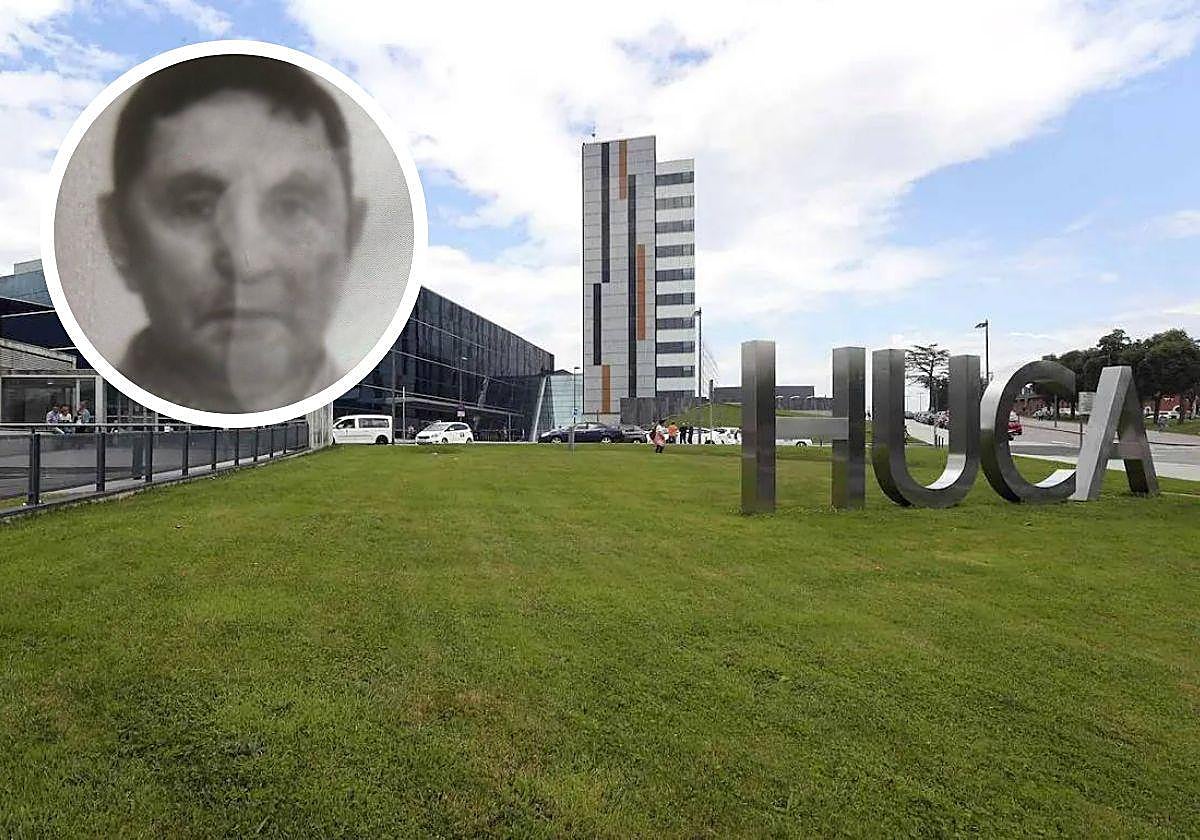 Aparece en buen estado el vecino de Siero al que se le había perdido la pista tras recibir el alta en el HUCA