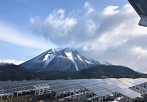 Parques solares instalados por Gonvarri en Alemania.